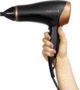 Picture of Hair Care Gift Set - Ceramic Hair Straighteners and 2000 W Ionic Hair Dryer