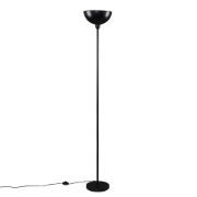 Picture of Modern Uplighter Floor Lamp & LED Bulb Various Finishes Living Room Floor Lamp