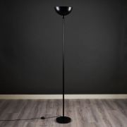 Picture of Modern Uplighter Floor Lamp & LED Bulb Various Finishes Living Room Floor Lamp