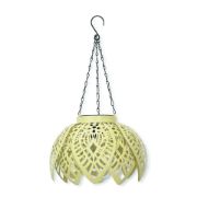 Picture of Hanging Artichoke Design Solar Lights Garden Décor Pendant Lamp Outdoor Lighting