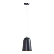 Picture of Industrial Black Hanging Ceiling Light Fixture LED Lounge Pendant Shade