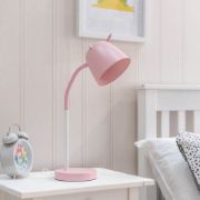 Picture of Unicorn Table Lamp Desk Light Adjustable Flexi Neck Kids Nursey Bedroom