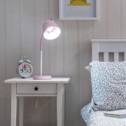 Picture of Unicorn Table Lamp Desk Light Adjustable Flexi Neck Kids Nursey Bedroom