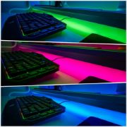 Picture of 10M Flexible LED Strip Lights with Bluetooth Music App Control Colour Changing Tape