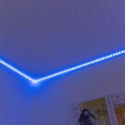 Picture of 10M Flexible LED Strip Lights with Bluetooth Music App Control Colour Changing Tape