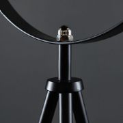 Picture of Standard LED Photography Lamp with Industrial Black Tripod Stand