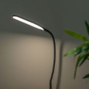 Picture of LED Daylight Desk Lamp Office Light for Reading, Crafting, with USB Charging