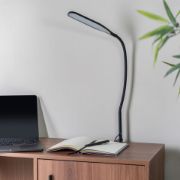 Picture of LED Daylight Desk Lamp Office Light for Reading, Crafting, with USB Charging