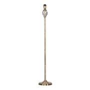 Picture of Classic Twist Stem Standard Floor Lamp for Elegant Living Room Lighting