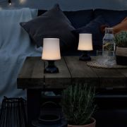 Picture of Versatile Battery-Operated Touch Lamp: Ideal for Indoor and Outdoor LED Lighting, Perfect for Gardens