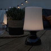 Picture of Versatile Battery-Operated Touch Lamp: Ideal for Indoor and Outdoor LED Lighting, Perfect for Gardens