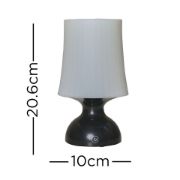 Picture of Versatile Battery-Operated Touch Lamp: Ideal for Indoor and Outdoor LED Lighting, Perfect for Gardens