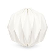 Picture of Easy Fit Living Room Origami Paper Fold Pendant Shade Lamp White Light