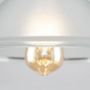 Picture of Ceiling Light Shade Modern Tapered Frosted Glass Pendant Lampshade Living Room