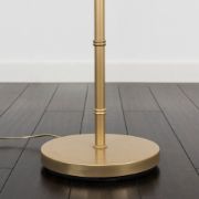 Picture of Modern Gold Hanging Monkey Design Floor Lamp Base