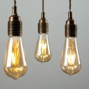 Picture of Filament LED Light Bulb Decorative Vintage Edison Lightbulb Lamp Radio Valve