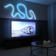 Picture of Dynamic LED Neon Rope Lights: Flexible Strip with Color Changing, Music Sync, and App Control