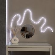 Picture of Dynamic LED Neon Rope Lights: Flexible Strip with Color Changing, Music Sync, and App Control