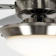 Picture of Modern 30" / 36" Cooling Ceiling Fan Reversible Directional Motor Light Fitting