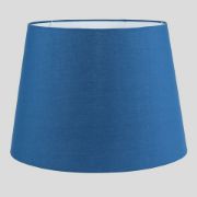 Picture of Contemporary Oversized Fabric Tapered Lampshades for Table or Floor Lamps