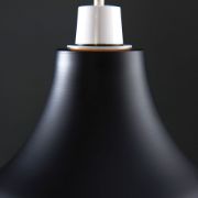 Picture of Industrial Pendant Lampshade Stylish Lighting for Your Living Room