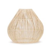 Picture of Teardrop Rattan Easy Fit Ceiling Light Living Room Shade Pendant LED