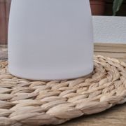 Picture of Rechargeable Portable Table Lamp With Color-Changing Feature For Indoor And Outdoor Use