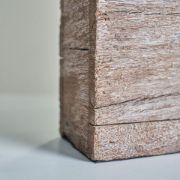 Picture of Natural Rustic Wood Table Lamp Base For Lounge Or Bedroom Setting