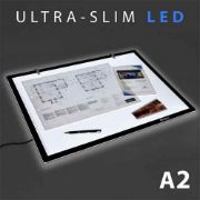 Picture of Modern A2 Light Pad Ultra Slim Craft Tracing Board Modern Desk Lamp Box Creative