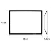 Picture of Modern A2 Light Pad Ultra Slim Craft Tracing Board Modern Desk Lamp Box Creative