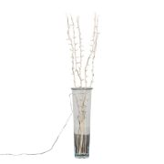 Picture of Decorative Twig Branch Fairy Lights With Flower Design For Modern Home Lighting Art