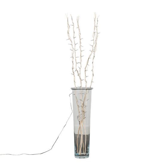 Picture of Decorative Twig Branch Fairy Lights With Flower Design For Modern Home Lighting Art