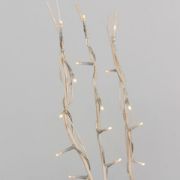 Picture of Decorative Twig Branch Fairy Lights With Flower Design For Modern Home Lighting Art