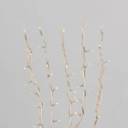 Picture of Decorative Twig Branch Fairy Lights With Flower Design For Modern Home Lighting Art