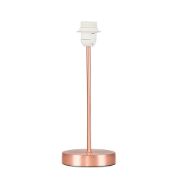 Picture of Modern Metal Stem Table Lamp Base For Bedside Or Living Room Lighting