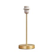 Picture of Modern Metal Stem Table Lamp Base For Bedside Or Living Room Lighting