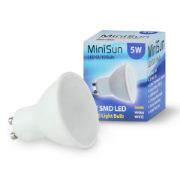 Picture of Chrome IP65 Downlighter with GU10 Bulb, Warm or Cool for Bathroom