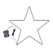 Picture of Outdoor Indoor Integrated LED Star Light Garden Outside Battery Operated Light