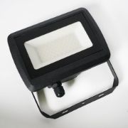 Picture of Black Floodlight IP65 50W LED for Outdoor Security And Garden Lighting