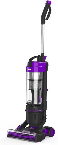 Picture of Mach Air Upright Vacuum Cleaner | Powerful, Multi-cyclonic, with No Loss of Suction | Lightweight, 1.5 Litre, 820W, Purple