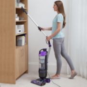 Picture of Mach Air Upright Vacuum Cleaner | Powerful, Multi-cyclonic, with No Loss of Suction | Lightweight, 1.5 Litre, 820W, Purple