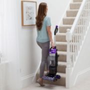 Picture of Mach Air Upright Vacuum Cleaner | Powerful, Multi-cyclonic, with No Loss of Suction | Lightweight, 1.5 Litre, 820W, Purple