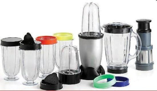 Picture of New 17PC Multi Blender Chopper Food Processor JUICER Smoothie Maker Kitchen Mixer | Processor Smoothie Maker Mixer Fruit JUICER