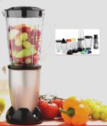 Picture of New 17PC Multi Blender Chopper Food Processor JUICER Smoothie Maker Kitchen Mixer | Processor Smoothie Maker Mixer Fruit JUICER