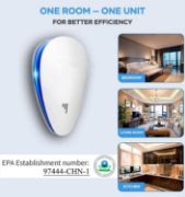 Picture of Ultrasonic Pest Repeller(6 Pack), Electronic Mouse Repellent plug in, Mosquito Repellent Indoor Pest Control