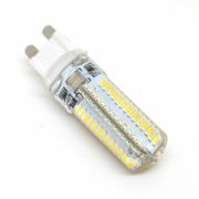 Picture of New G9 LED Bulb 9W 220V, Halogen Capsule Light Corn Bulb Replacement, Energy Saving Lamp