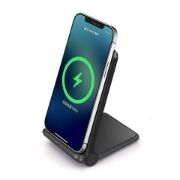 Picture of 30W Fast Wireless Charger Foldable Stand Pad For Apple iPhone 13 Pro 14 XS 8 15