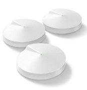 Picture of Whole Home Mesh Wi-Fi System, Up to 5500 sq ft Coverage, Compatible with Amazon Echo/Alexa, Antivirus Security Protection and Parental Controls, Pack of 3