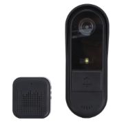 Picture of Doorbell Camera Wireless WiFi Video Doorbell 2 Way Intercom Night AU