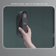 Picture of Doorbell Camera Wireless WiFi Video Doorbell 2 Way Intercom Night AU